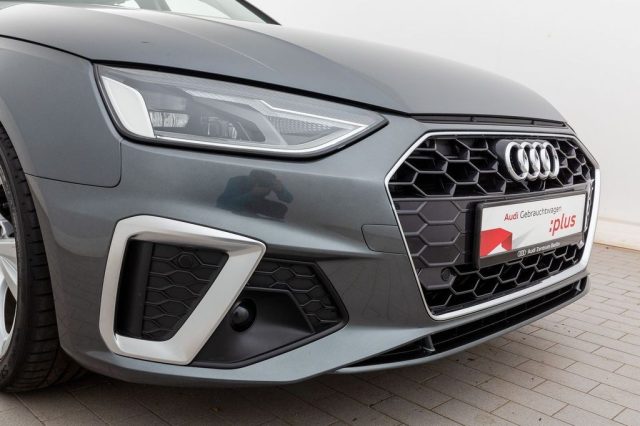 AUDI A4 usata, con Airbag laterali
