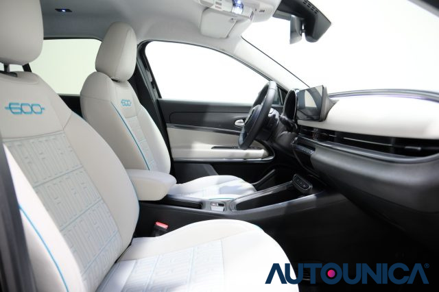 FIAT 600 usata, con Controllo automatico clima