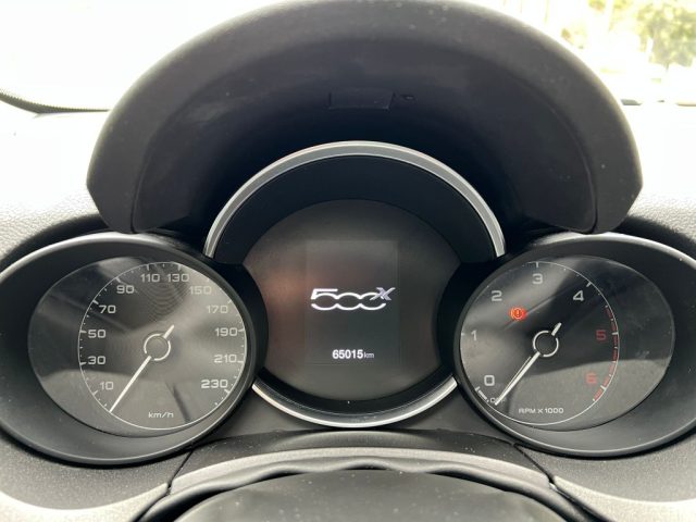 FIAT 500X usata 27