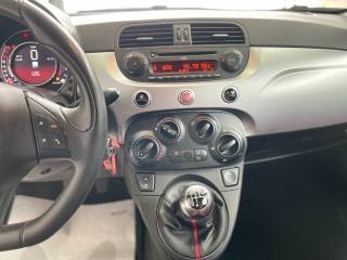 FIAT 500 usata, con MP3