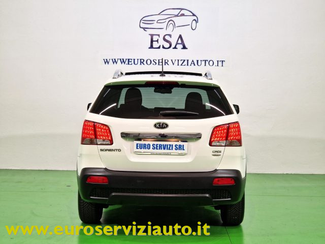KIA Sorento usata, con Climatizzatore