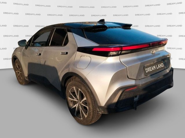 TOYOTA C-HR usata, con Airbag Passeggero