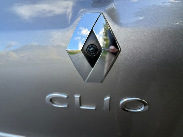 RENAULT Clio usata, con USB