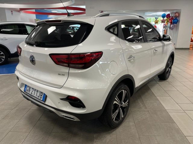 MG ZS usata, con Cruise Control