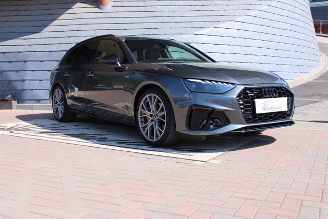 AUDI A4 usata, con Airbag