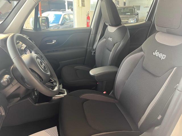 JEEP Renegade usata, con Airbag Passeggero