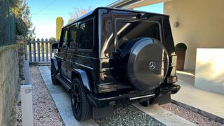 MERCEDES-BENZ G 63 AMG usata, con Autoradio