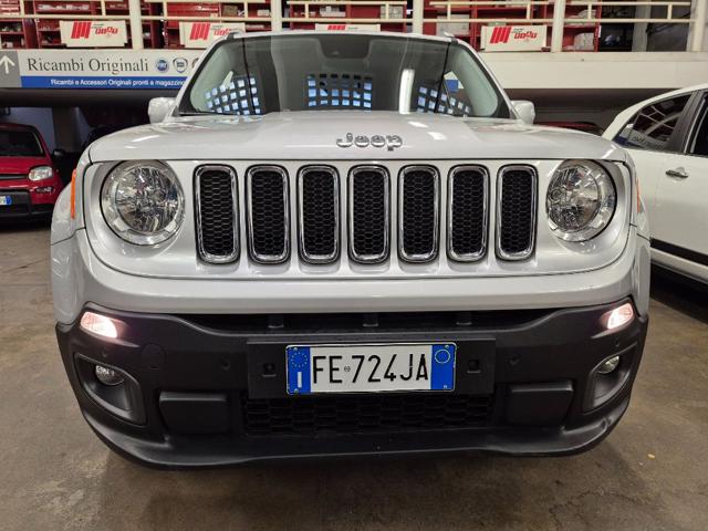 JEEP Renegade usata, con ABS