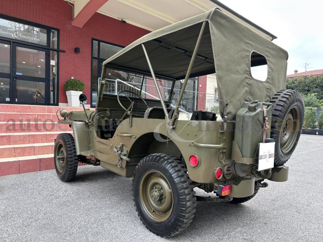 JEEP Willys usata 13