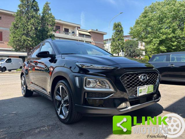 HYUNDAI Kona usata, con ABS