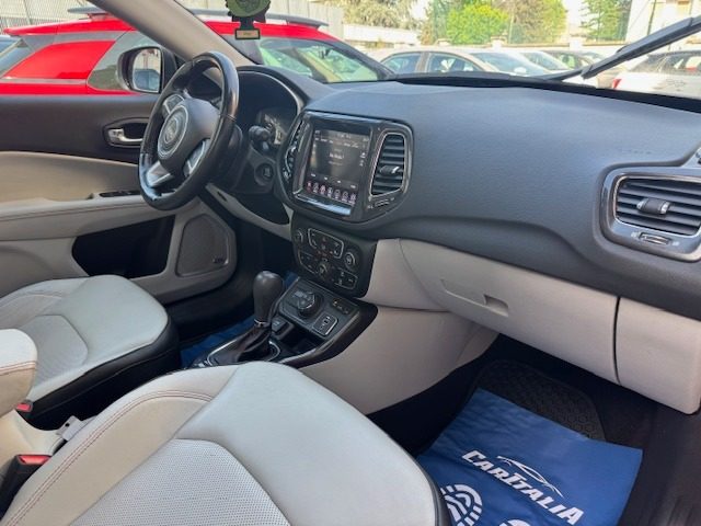 JEEP Compass usata, con Fari Xenon