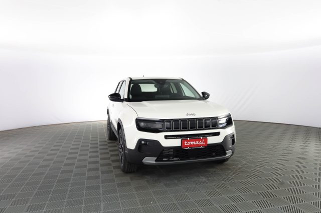 JEEP Avenger usata 1