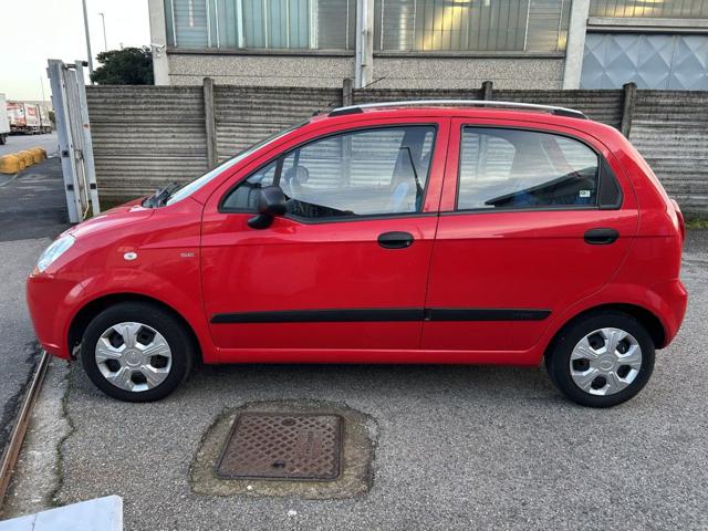 CHEVROLET Matiz usata, con Sedile posteriore sdoppiato