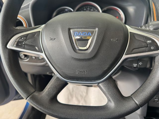 DACIA Sandero usata, con Servosterzo
