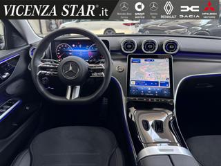 MERCEDES-BENZ C 200 usata, con ESP