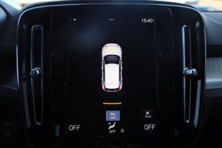 VOLVO XC40 usata, con Monitoraggio pressione pneumatici