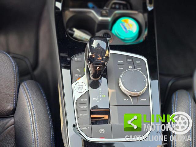BMW 120 usata, con Controllo vocale