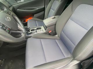 HYUNDAI Tucson usata 35