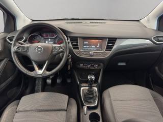 OPEL Crossland usata, con Immobilizzatore elettronico