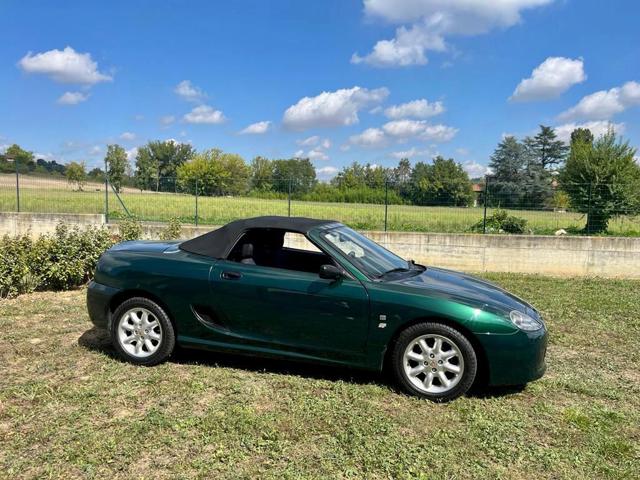 MG TF usata, con Immobilizzatore elettronico