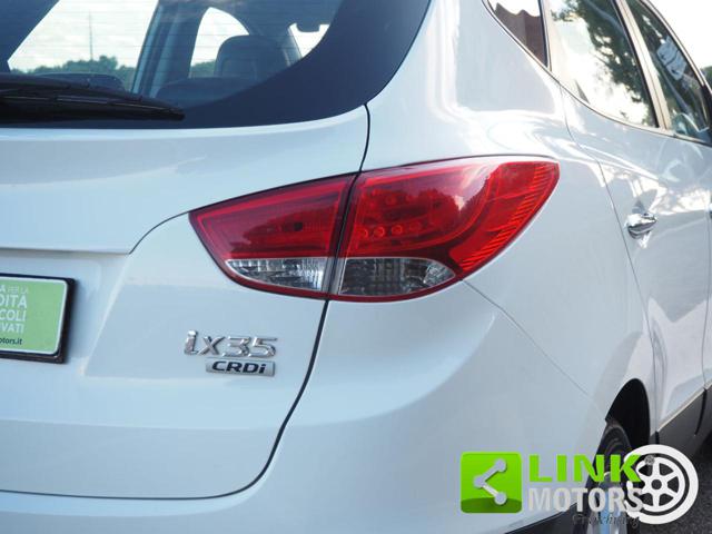 HYUNDAI iX35 usata 31
