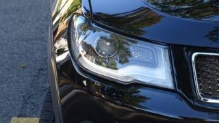 JEEP Compass usata, con Portellone posteriore elettrico