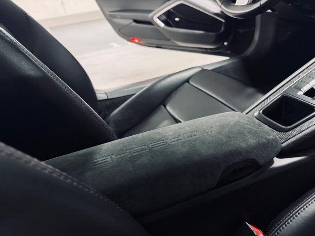 PORSCHE 911 usata, con Touch screen