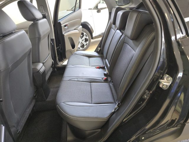SUZUKI S-Cross usata, con Interni in pelle