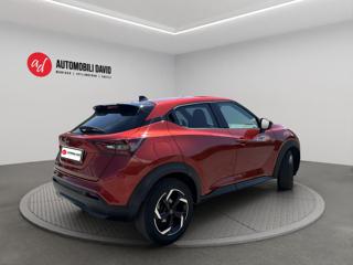 NISSAN Juke usata, con Airbag laterali