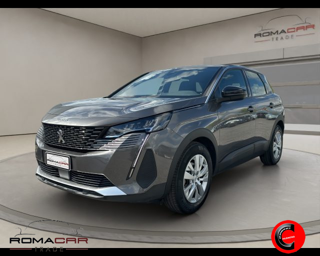 PEUGEOT 3008 usata, con ABS