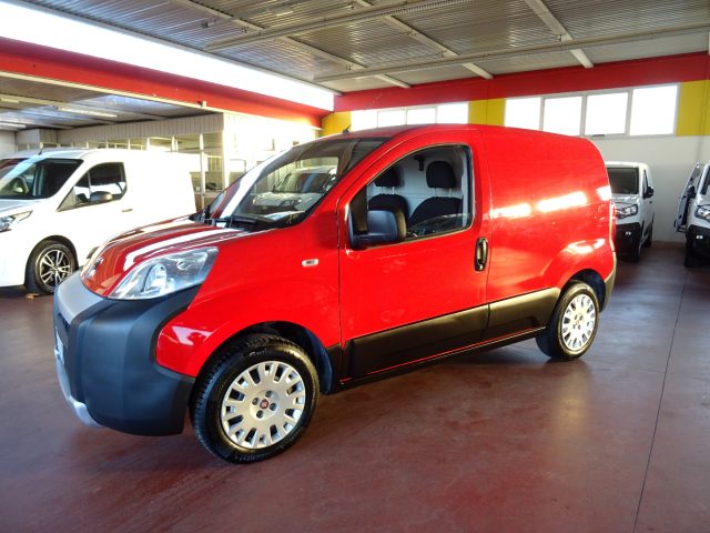 FIAT Fiorino usata, con Lettore CD