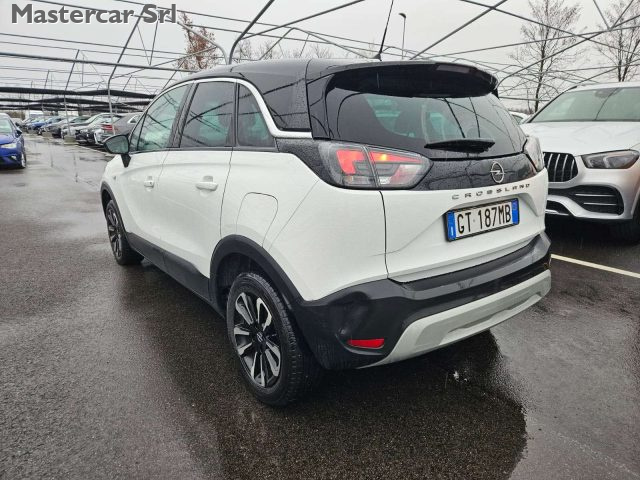 OPEL Crossland X usata, con Antifurto