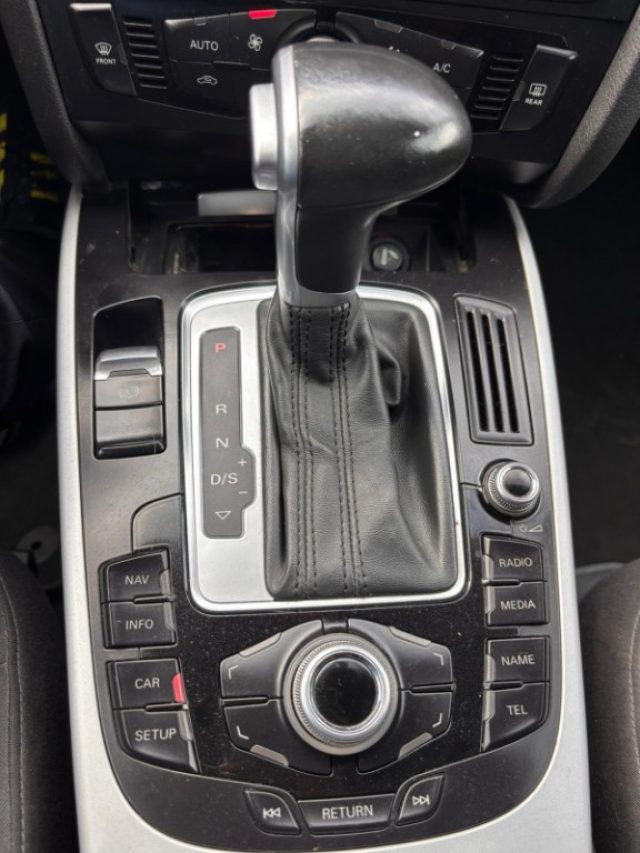 AUDI A4 usata, con Sensore di pioggia