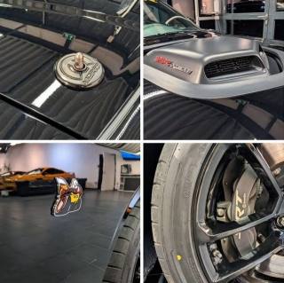 DODGE Challenger usata, con Controllo trazione