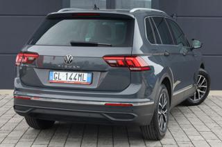 VOLKSWAGEN Tiguan usata, con Airbag Passeggero