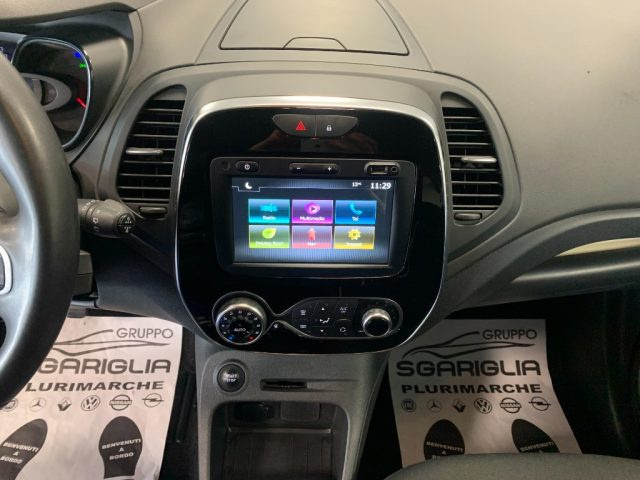RENAULT Captur usata, con Immobilizzatore elettronico