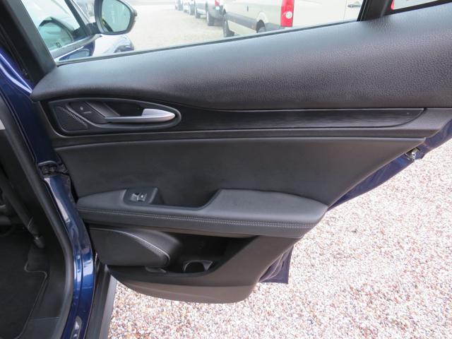 ALFA ROMEO Stelvio usata, con Filtro antiparticolato