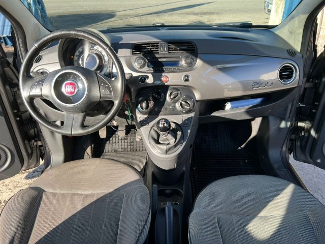 FIAT 500 usata 12