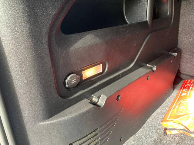 FIAT Doblo usata, con Touch screen