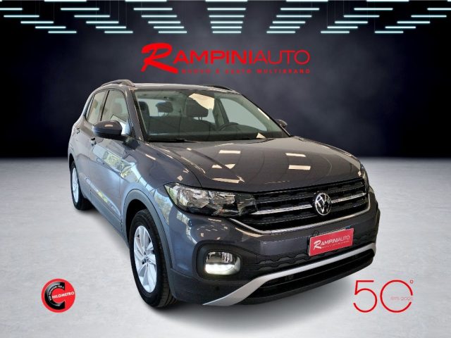VOLKSWAGEN T-Cross usata 3