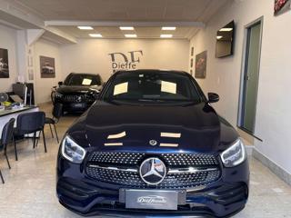 MERCEDES-BENZ GLC 300 usata, con Airbag Passeggero