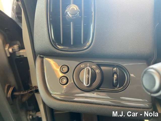 MINI Countryman usata, con Lettore CD