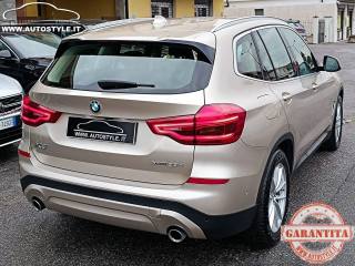BMW X3 usata, con Volante multifunzione