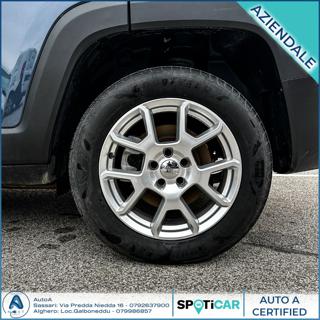 JEEP Renegade usata 23