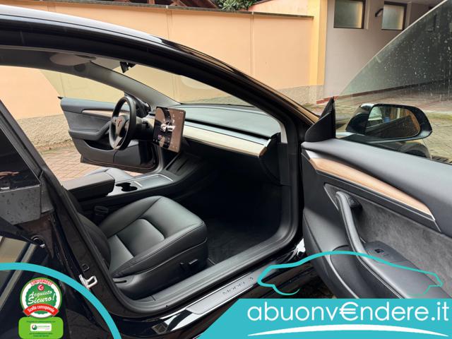 TESLA Model 3 usata, con Controllo trazione