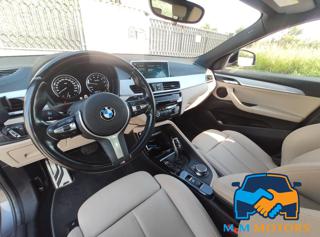 BMW X2 usata, con Cruise Control