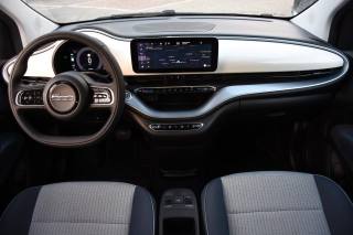 FIAT 500e usata, con Cerchi in lega