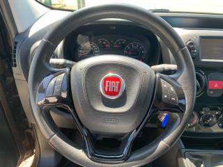FIAT Qubo usata, con Immobilizzatore elettronico
