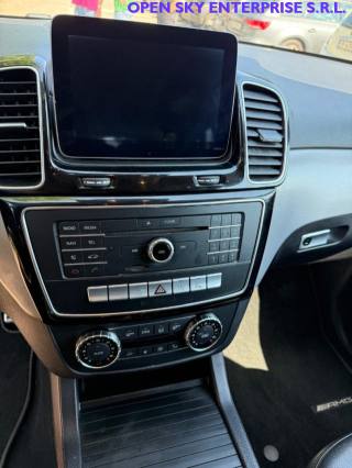 MERCEDES-BENZ GLE 250 usata, con Controllo trazione