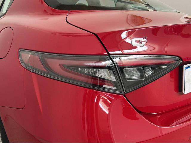 ALFA ROMEO Giulia usata, con Sensori di parcheggio posteriori